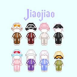(FS)Jiaojiao's Clothes11-14 logo