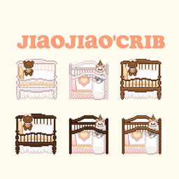 (CP)Jiaojiao's crib logo