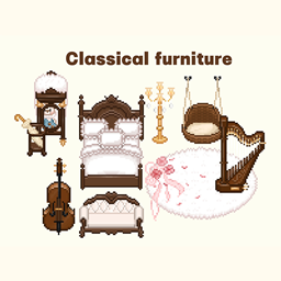 (AT)(CP)Classical-furniture logo