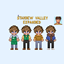 Martin's Characters(SVE)