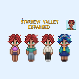 Scarlett's Characters(SVE)