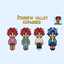 Scarlett's Characters(SVE)