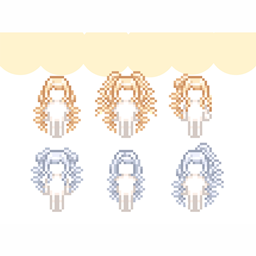 (FS)jiao's hairs0514 project image