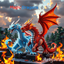 Magical Dragons and Tech! logo