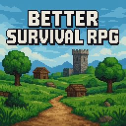 Better Survival RPG project image