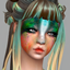 EyeShadow Stars -Alien All ages logo