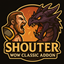 Shouter logo