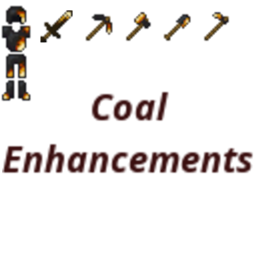 Coal Enhancements logo