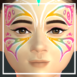 We are fairies | facepaint logo