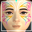 We are fairies | facepaint logo