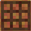 Camouflaged doors logo