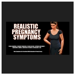 🤰🌡️ Realistic Pregnancy Symptoms by: Wicked Pixxel — Spanish Translation ES 🩺💚 project avatar