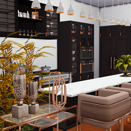 Craftsman Kitchen