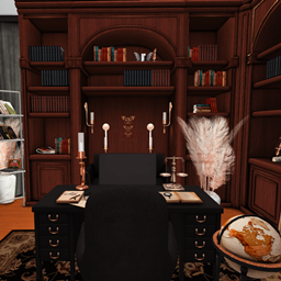 Craftsman Den (Office)