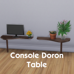 Console Doron Table project image