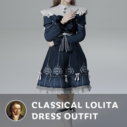 Classical Lolita Dress Outfit project avatar