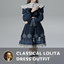 Classical Lolita Dress Outfit avatar