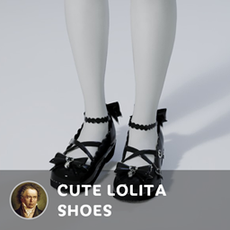Cute Lolita Shoes project avatar
