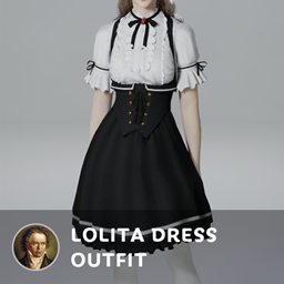 Lolita Dress Outfit project avatar