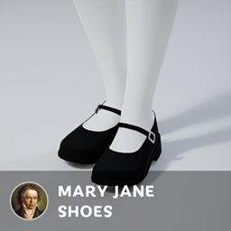 Mary Jane Shoes project image