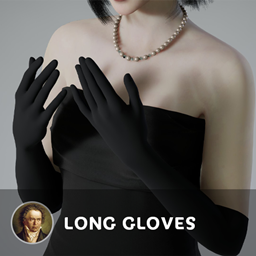 Long Gloves project image