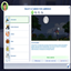 kiarasims Astronomer Career / translation spanish by Monisims logo