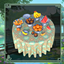 PiggyW_EdibleChineseRecipe3_FruitPlate1 logo