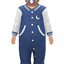 SAMUEL - infant outfit logo