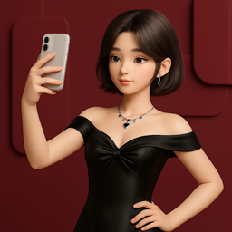 πBlack or white Dress project avatar