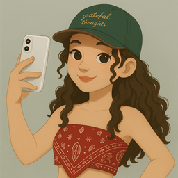 🧢Top_bandana project avatar
