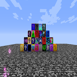 Ultra Lucky Blocks logo