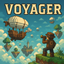 Panda Voyager logo