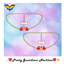 Pretty Guardians Star Bow Necklaces logo