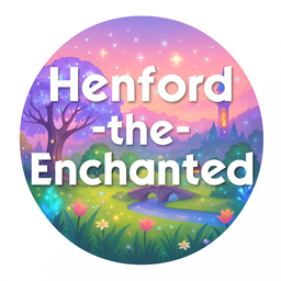 Henford-the-Enchanted - Fantasy Save File project avatar