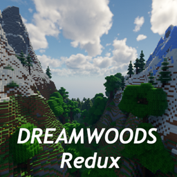 Dreamwoods Redux logo