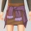 Furred Skirt logo