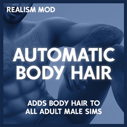 Automatic Body Hair logo