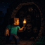 Lurking Within The Caves logo