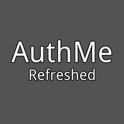 AuthMe Refreshed