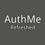 AuthMe Refreshed logo