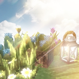 The Faye Garden Ambient Sounds Pack logo