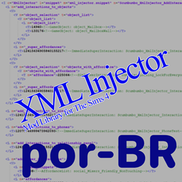 XML Injector Traduçao Português Brasileiro logo