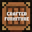 Crafted Furniture logo