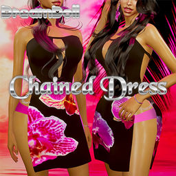 Chained Beach Dress project avatar