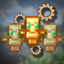 Silly's Auto Totem logo