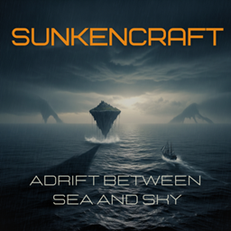SunkenCraft - Adrift Between Sea and Sky project image