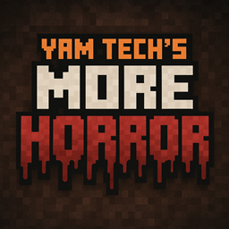 Yam Tech More Horror logo