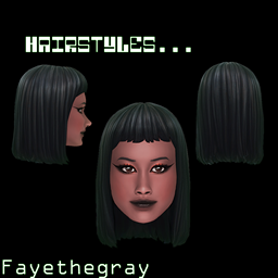 lorelai hair by fayethegray logo