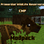 Primordial Wildlife Reserve CMP logo