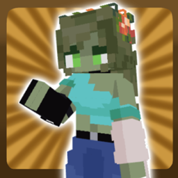 ZombieGirls logo